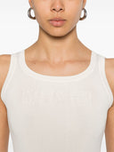 Max Mara Pure Knitted Tank Top