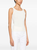 Max Mara Pure Knitted Tank Top