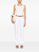 Max Mara Pure Knitted Tank Top