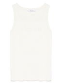 Max Mara Pure Knitted Tank Top