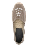 Isabel Marant Canae Cotton Espadrilles
