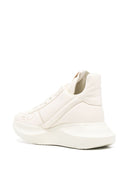 Rick Owens Geth Runner Leder -Sneaker