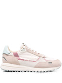 Sneaker in pelle di Woolrich