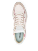 Sneaker in pelle di Woolrich