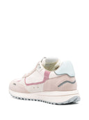 Sneaker in pelle di Woolrich
