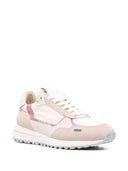 Sneaker in pelle di Woolrich