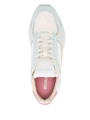 Sneaker in pelle di Woolrich