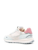 Sneaker in pelle di Woolrich