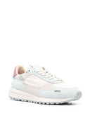 Sneaker in pelle di Woolrich