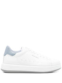 Woolrich Leather Sneakers