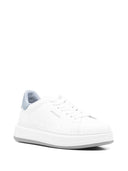 Woolrich Leather Sneakers