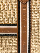 Tote boag di Hogan Pre Hogan Script Medium