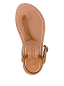 K Jacques St Tropez Petrone in pelle Sandali perizoma