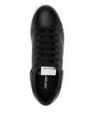 Emporio Armani Exclusive Leather Sneakers