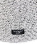 Emporio Armani Capsule Cotton Blend Beanie