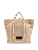Casadei Salinas Leinwand Tasche