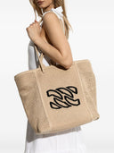 Casadei Salinas Leinwand Tasche