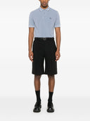 Herno Logo Cotton Polo Shirt