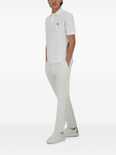 Herno Logo Cotton Polo Shirt