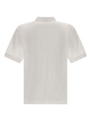 Herno Logo Cotton Polo Shirt
