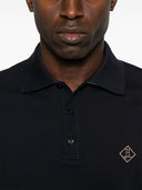 Polo in cotone Herno logo