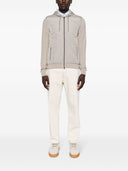 Herno Nylon en Cotton Blouson Jacket
