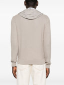 Herno Nylon en Cotton Blouson Jacket