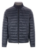 Herno Nylon Reversible Down Jacket