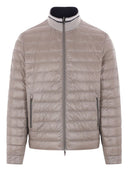 Herno Nylon Reversible Down Jacket