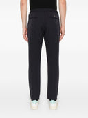 Pantaloni Herno Seersucker