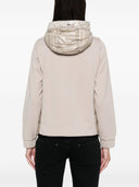 Herno Nylon And Cotton Blouson Jacket