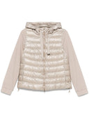 Herno Nylon And Cotton Blouson Jacket