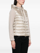Herno Nylon And Cotton Blouson Jacket