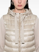 Herno Nylon And Cotton Blouson Jacket