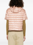 Herno Nylon Short Down Jacket