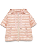 Herno Nylon Short Down Jacket