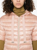 Herno Nylon Short Down Jacket