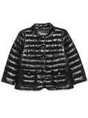 Herno Nylon Short Down Jacket