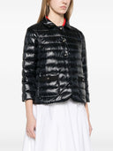 Herno Nylon Short Down Jacket