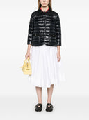 Herno Nylon Short Down Jacket