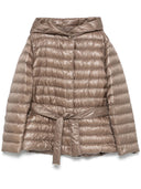 Herno Nylon Short Down Jacket