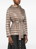 Herno Nylon Short Down Jacket