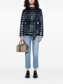 Herno Nylon Short Down Jacke