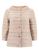 Herno Nylon Lightweight Reversible Cape