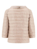 Herno Nylon Lightweight Reversible Cape
