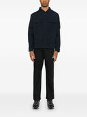 C.P. Openshirt di cotone aziendale