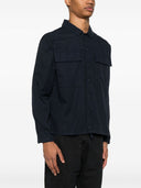 C.P. Openshirt di cotone aziendale