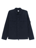 C.P. Openshirt di cotone aziendale