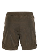 C.P. Company Logo Swim Shorts