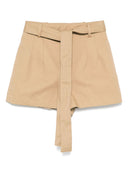 Moncler Cotton Blend Shorts